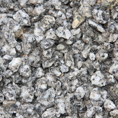 Granite Chips 3/4" Per 1/2 YD PICK UP ONLY