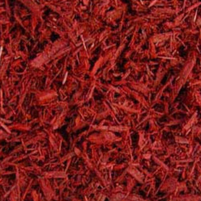 Red Mulch per Yard PICK UP ONLY